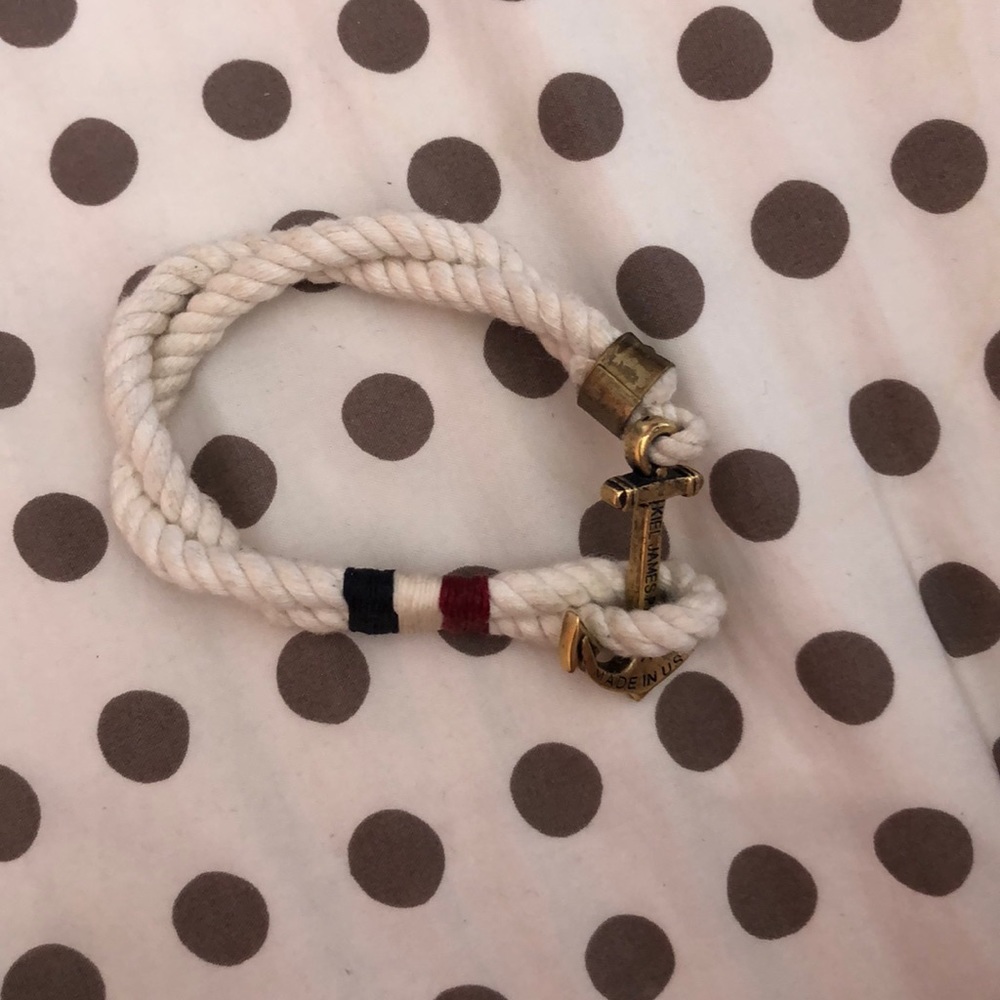 Kiel James Patrick bracelet